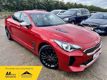 Used Kia Stinger 2018 for sale - 78531544: Photo