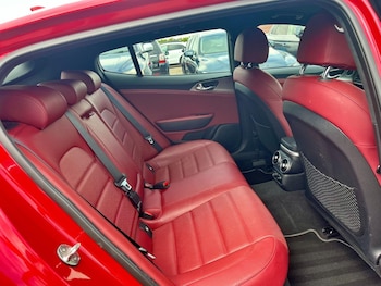 Used Kia Stinger 2018 for sale - 78531544: Photo