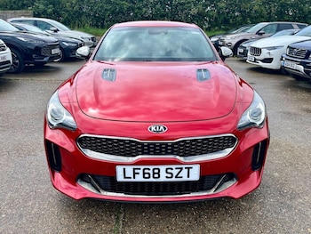 Used Kia Stinger 2018 for sale - 78531544: Photo