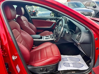 Used Kia Stinger 2018 for sale - 78531544: Photo