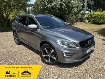 2016 - D4 [190] R DESIGN Lux Nav 5dr Geartronic