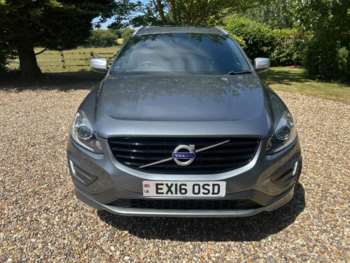 Used Volvo XC60 2016 for sale - 75124499: Photo