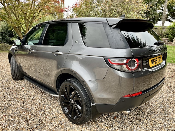 Used Land Rover Discovery Sport 2015 for sale - 76225315: Photo 11