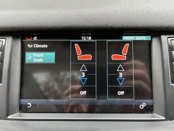 Used Land Rover Discovery Sport 2015 for sale - 76225315: Photo 12