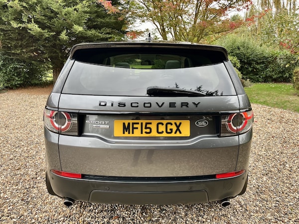 Used Land Rover Discovery Sport 2015 for sale - 76225315: Photo 14