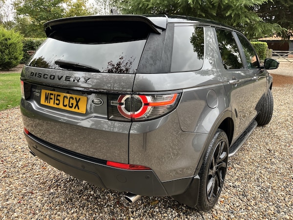 Used Land Rover Discovery Sport 2015 for sale - 76225315: Photo 16
