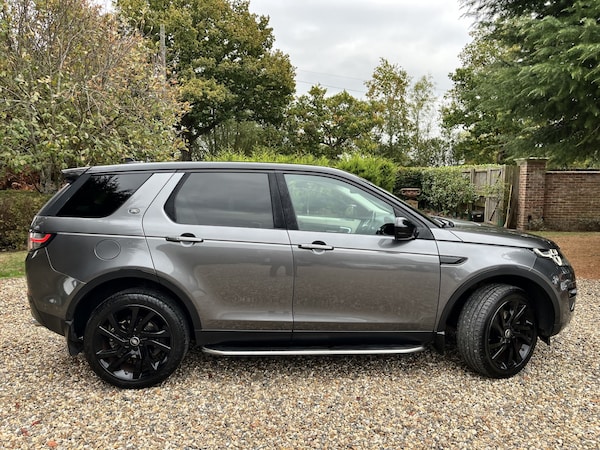 Used Land Rover Discovery Sport 2015 for sale - 76225315: Photo 17