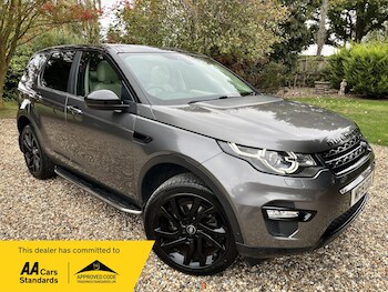 2015 - 2.2 SD4 HSE Luxury 5-Door