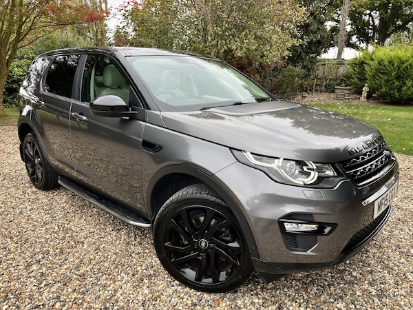 Used Land Rover Discovery Sport 2015 for sale - 76225315: Photo 21