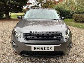 Used Land Rover Discovery Sport 2015 for sale - 76225315: Photo 3
