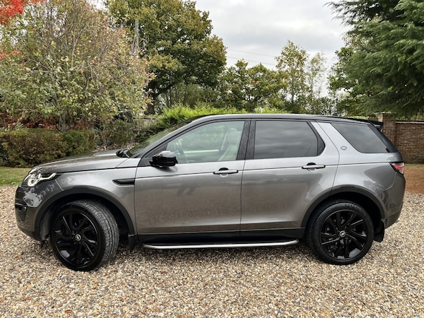 Used Land Rover Discovery Sport 2015 for sale - 76225315: Photo 8