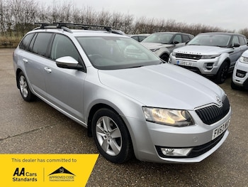 Used Skoda Octavia 2013 for sale - 77275188: Photo