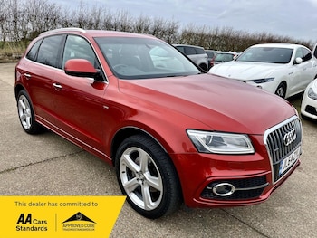 2015 - 2.0 TDI S line Plus quattro Euro 5 (s/s) 5dr