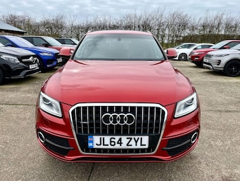 Used Audi Q5 2015 for sale - 77546259: Photo