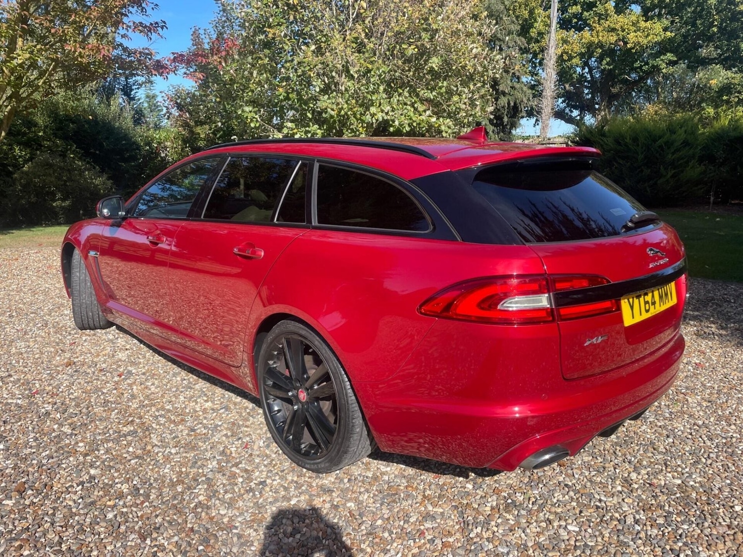 Used Jaguar XF 2014 for sale - 76776452: Photo 11