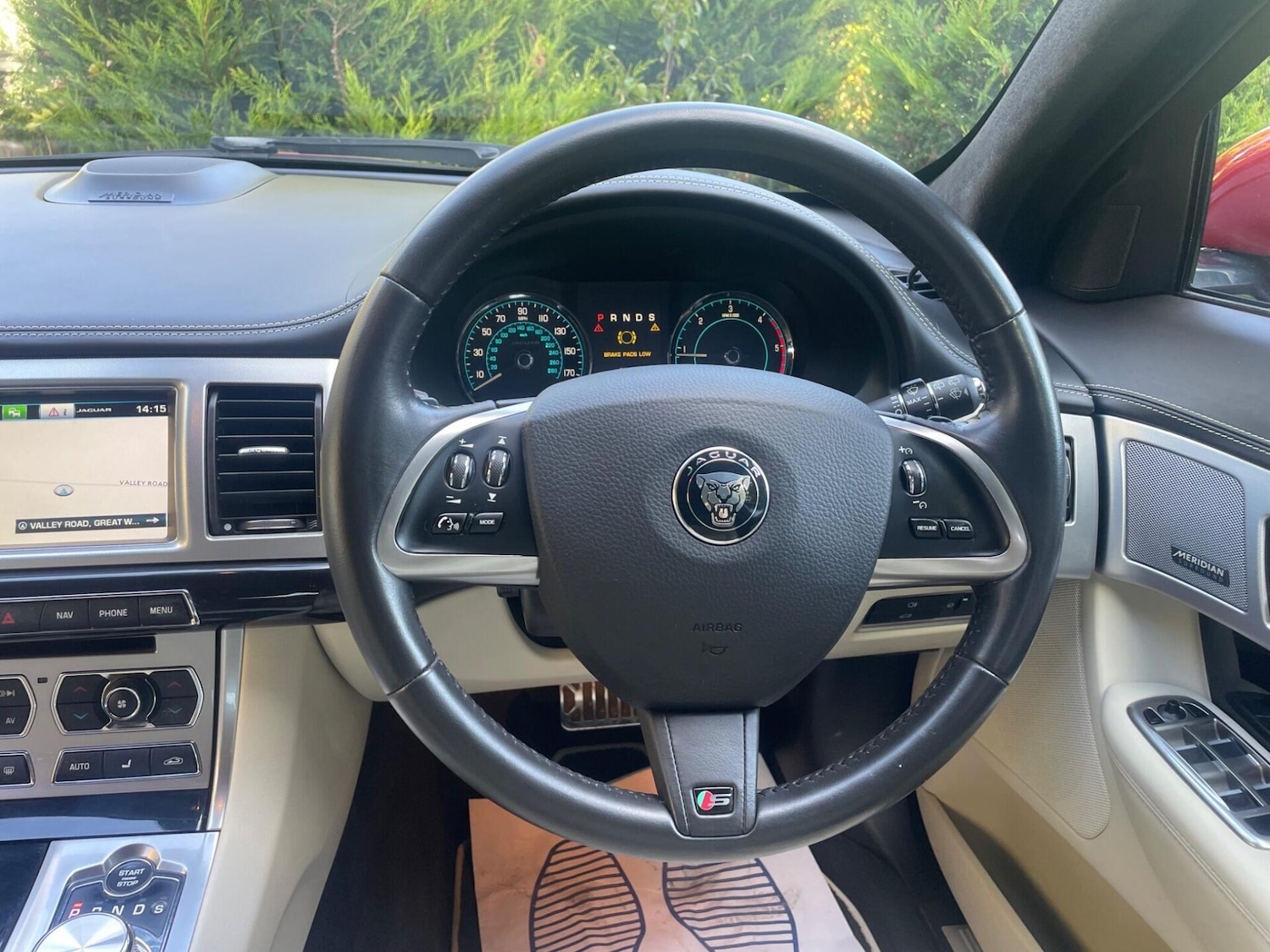 Used Jaguar XF 2014 for sale - 76776452: Photo 14