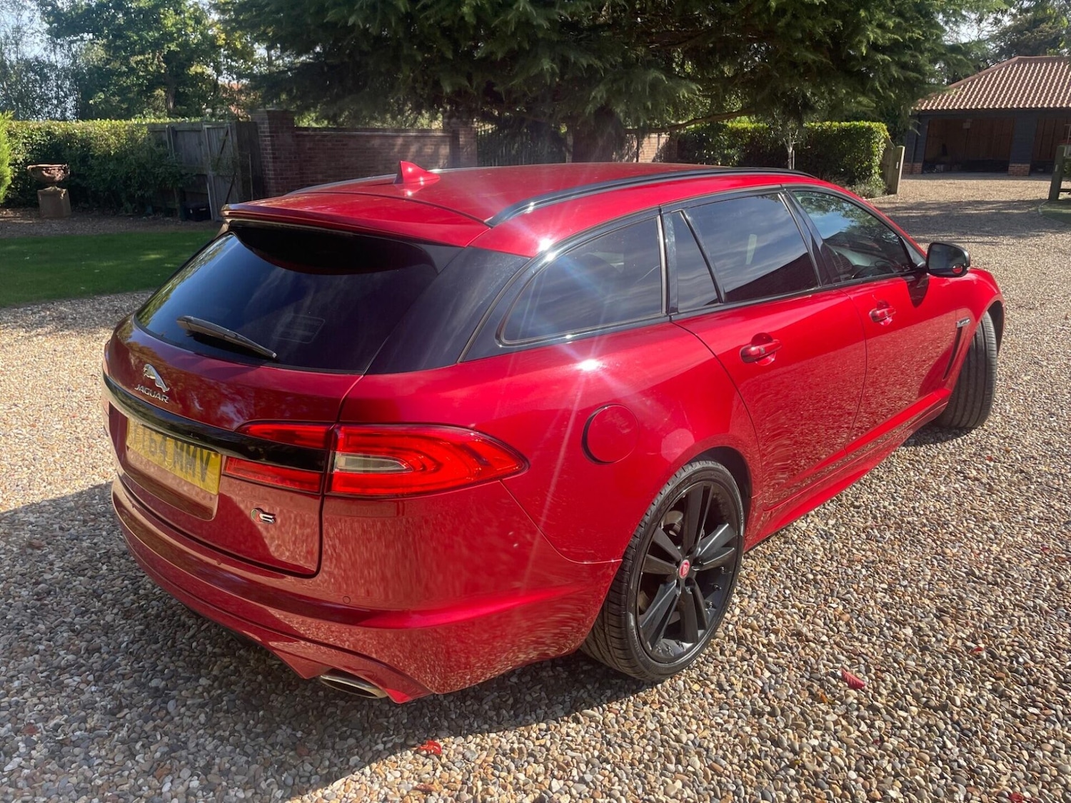 Used Jaguar XF 2014 for sale - 76776452: Photo 15