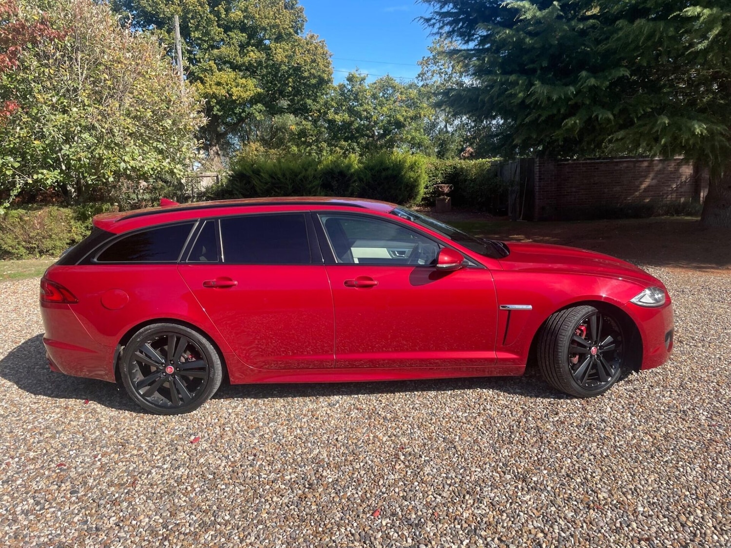 Used Jaguar XF 2014 for sale - 76776452: Photo 17