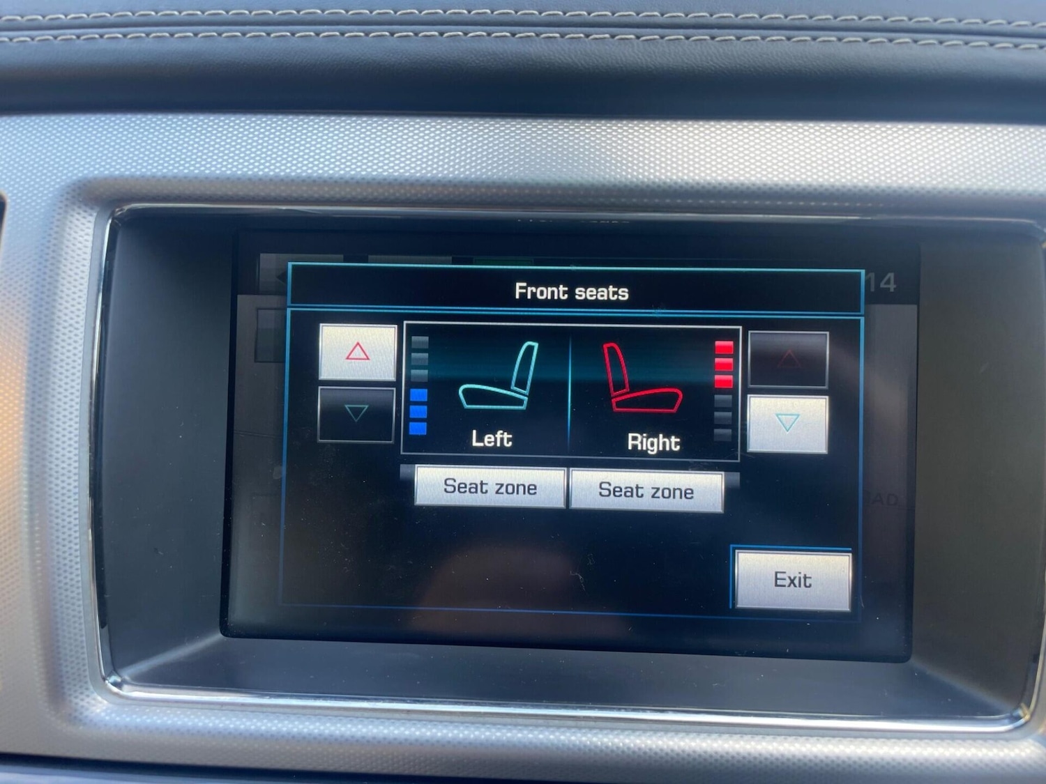 Used Jaguar XF 2014 for sale - 76776452: Photo 18