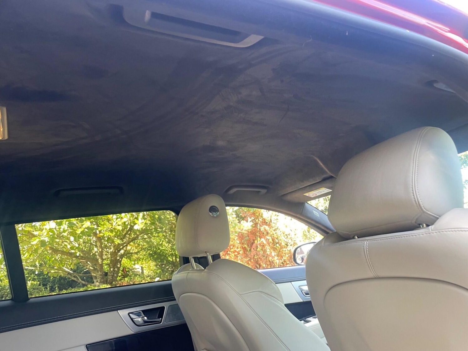 Used Jaguar XF 2014 for sale - 76776452: Photo 23