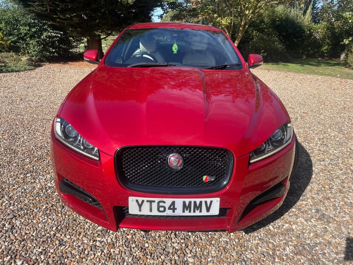 Used Jaguar XF 2014 for sale - 76776452: Photo 3