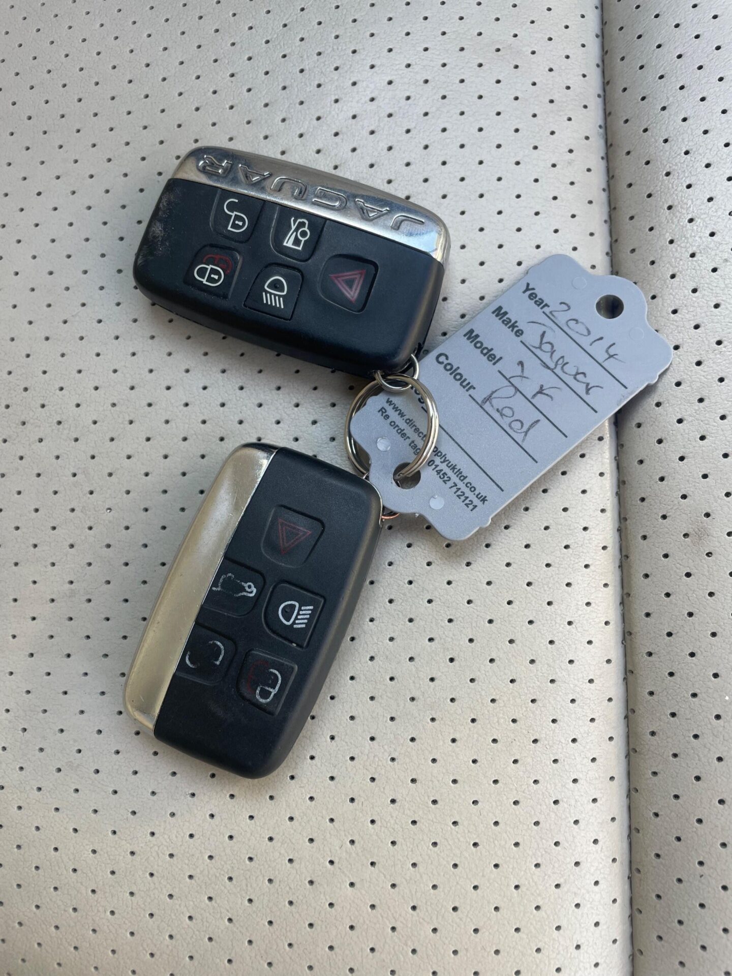 Used Jaguar XF 2014 for sale - 76776452: Photo 40