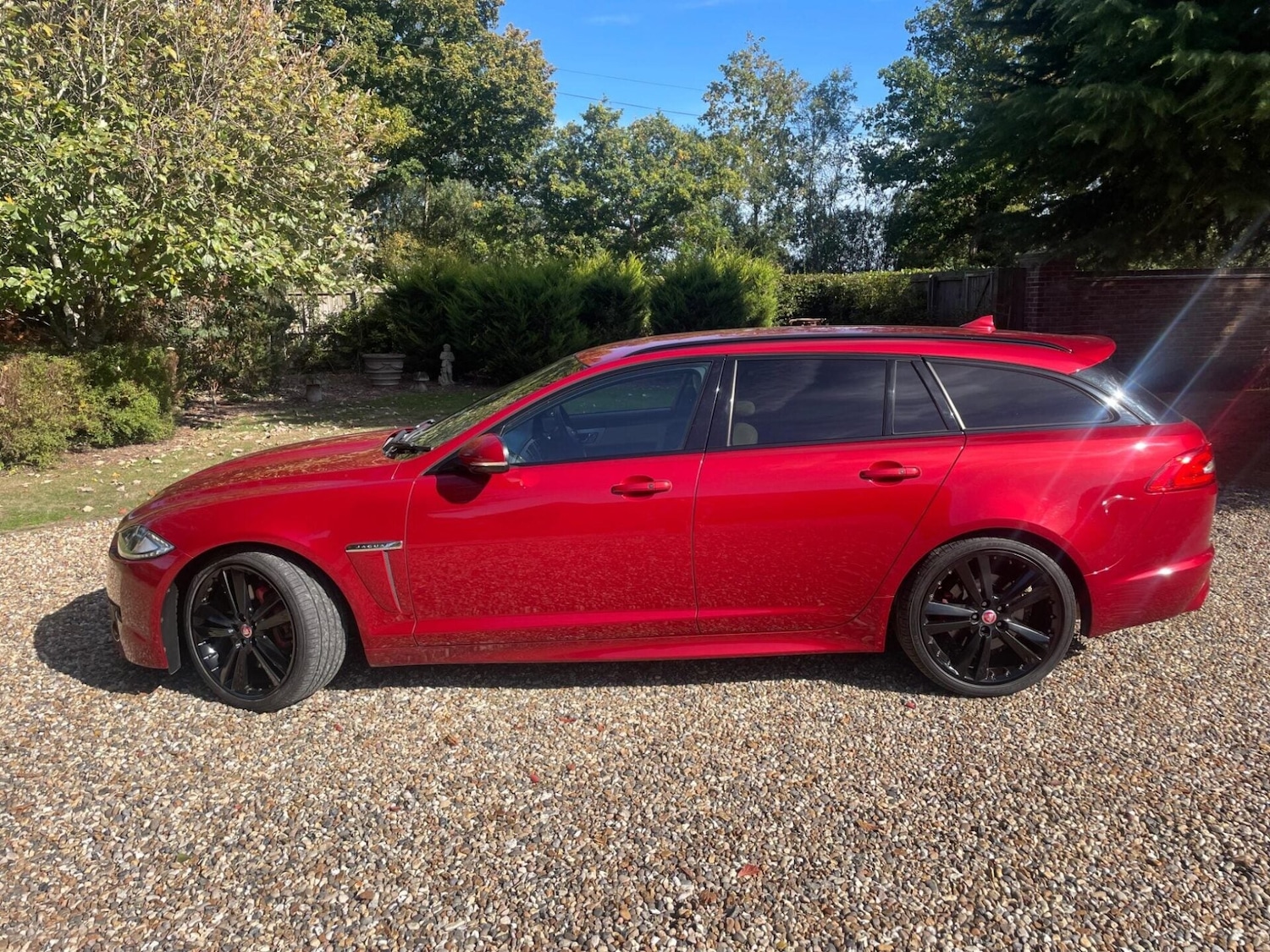 Used Jaguar XF 2014 for sale - 76776452: Photo 7