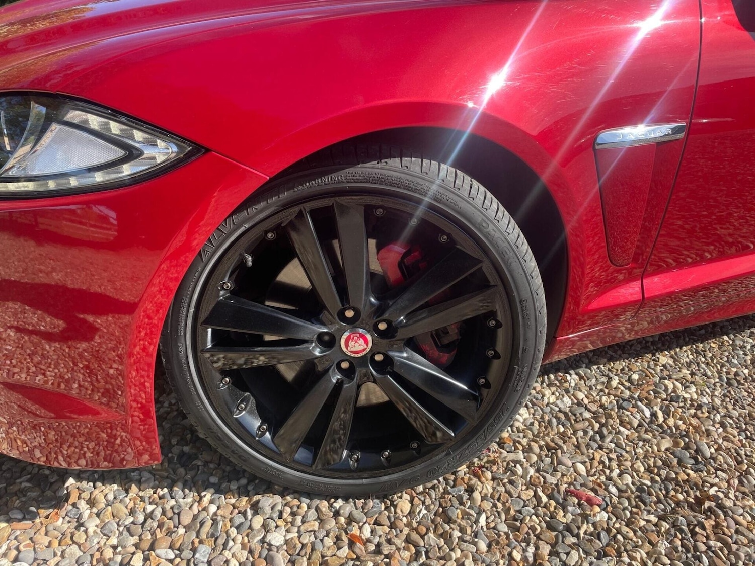 Used Jaguar XF 2014 for sale - 76776452: Photo 9