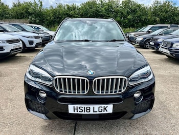Used BMW X5 2018 for sale - 78781955: Photo