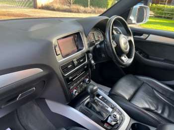 Used Audi Q5 2016 for sale - 73645026: Photo