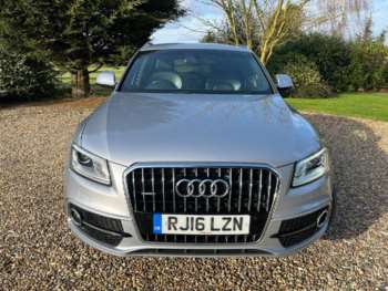 Used Audi Q5 2016 for sale - 73645026: Photo