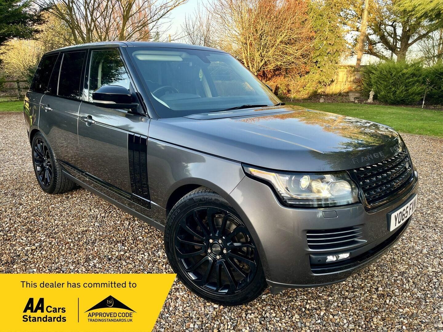 Used Land Rover Range Rover 2016 for sale - 76776433: Photo 1