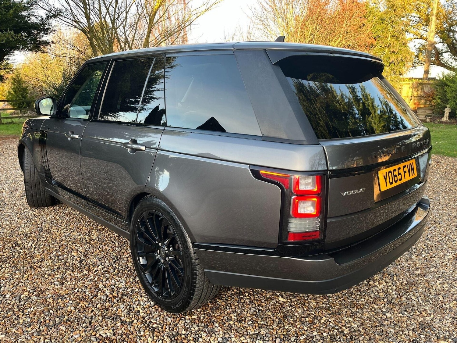 Used Land Rover Range Rover 2016 for sale - 76776433: Photo 12