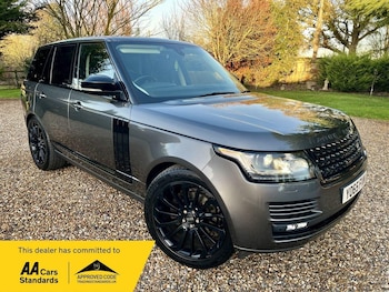Used Land Rover Range Rover 2016 for sale - 76776433: Photo