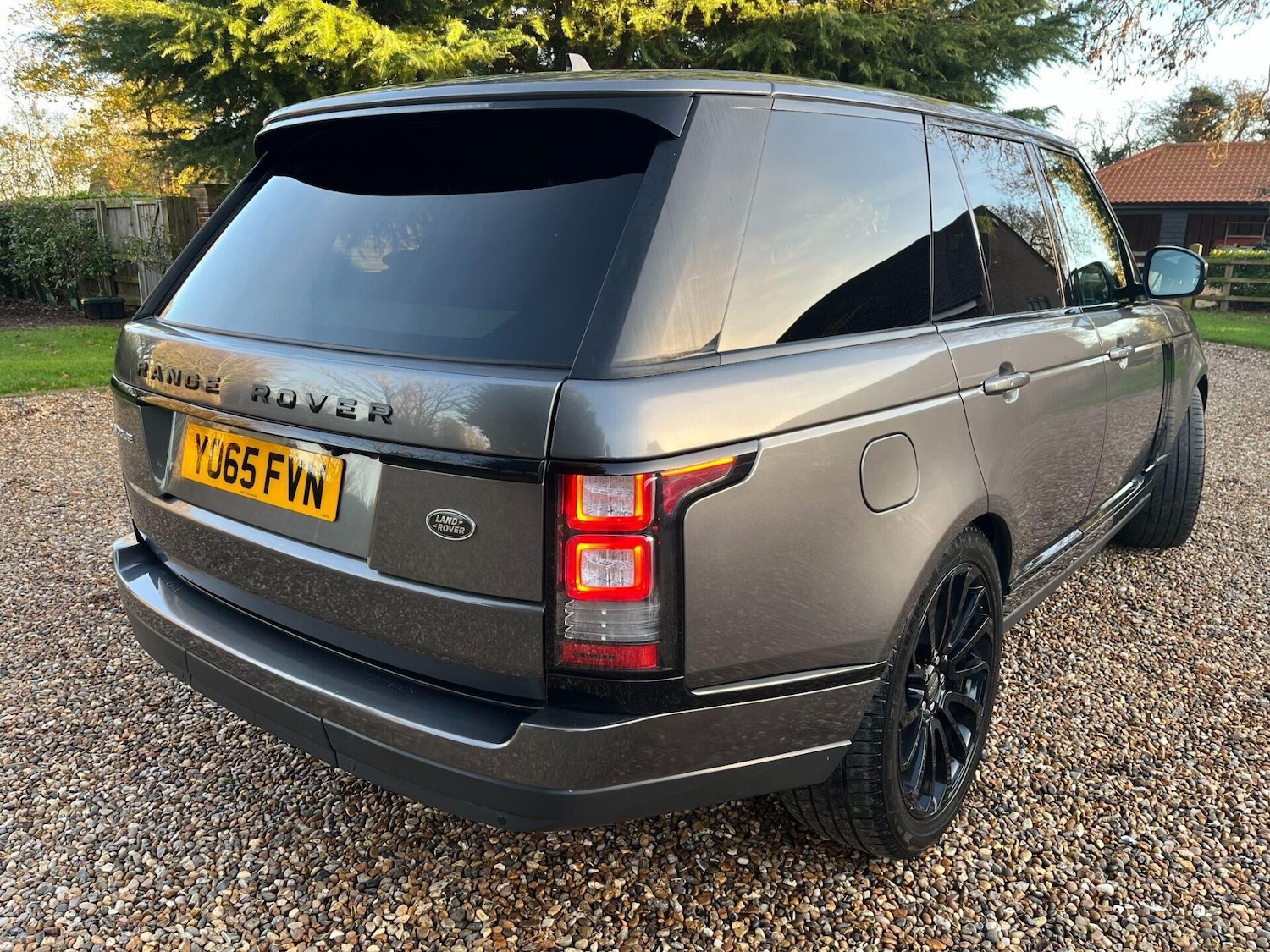 Used Land Rover Range Rover 2016 for sale - 76776433: Photo 20