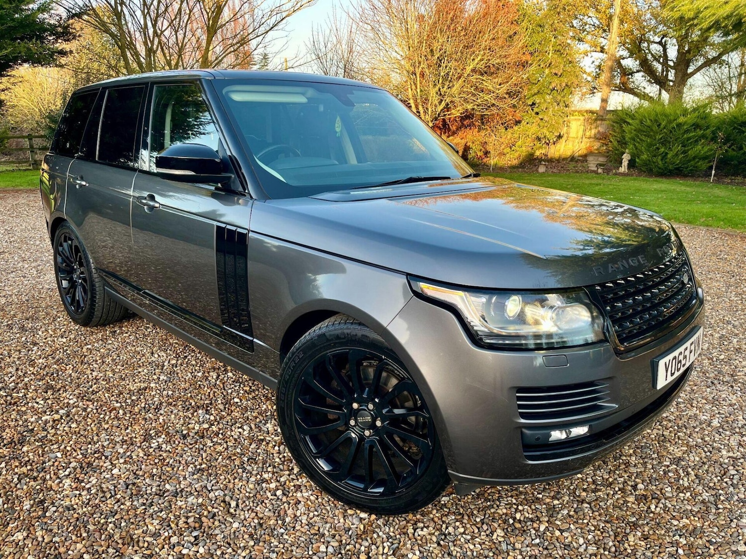 Used Land Rover Range Rover 2016 for sale - 76776433: Photo 25