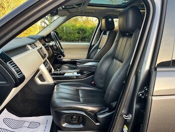 Used Land Rover Range Rover 2016 for sale - 76776433: Photo