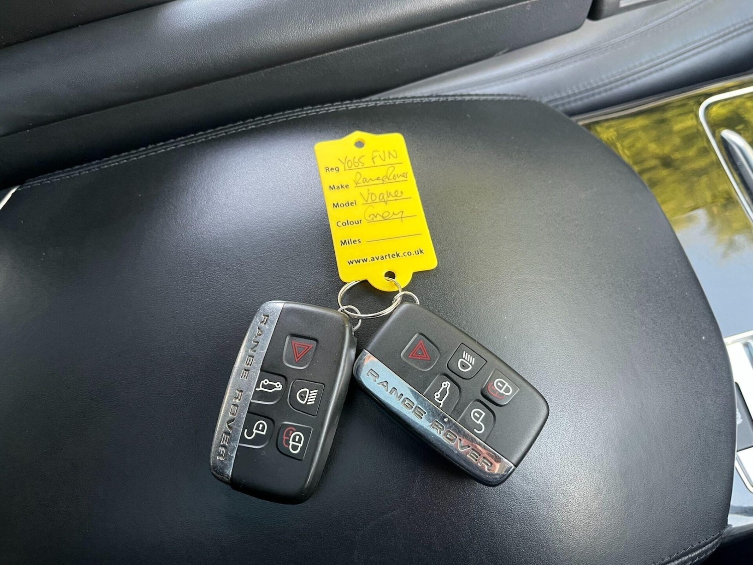 Used Land Rover Range Rover 2016 for sale - 76776433: Photo 34