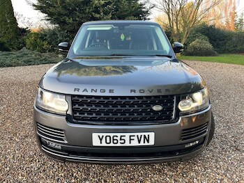 Used Land Rover Range Rover 2016 for sale - 76776433: Photo