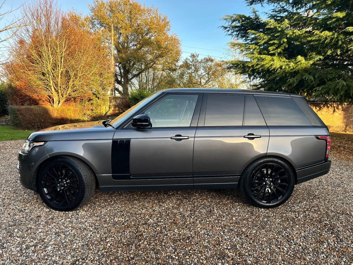 Used Land Rover Range Rover 2016 for sale - 76776433: Photo 9