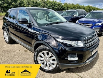 Used Land Rover Range Rover Evoque 2014 for sale - 78836957: Photo