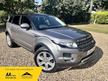 Used Land Rover Range Rover Evoque 2014 for sale - 75523639: Photo