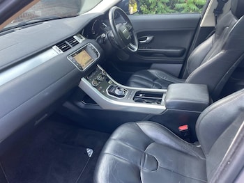 Used Land Rover Range Rover Evoque 2014 for sale - 75523639: Photo