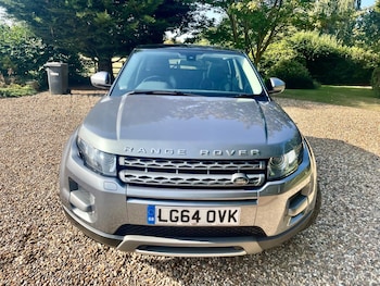 Used Land Rover Range Rover Evoque 2014 for sale - 75523639: Photo