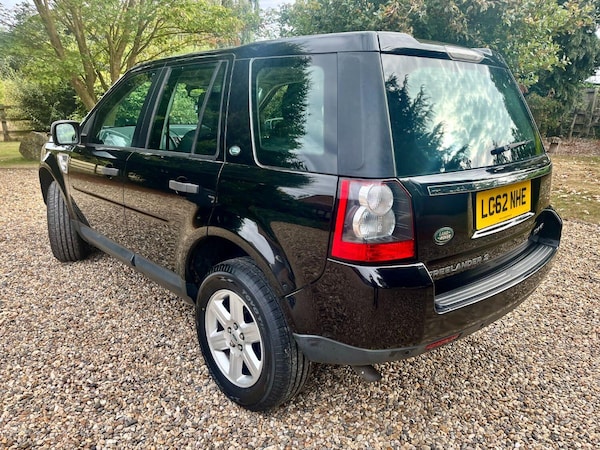 Used Land Rover Freelander 2 2012 for sale - 75523585: Photo 10