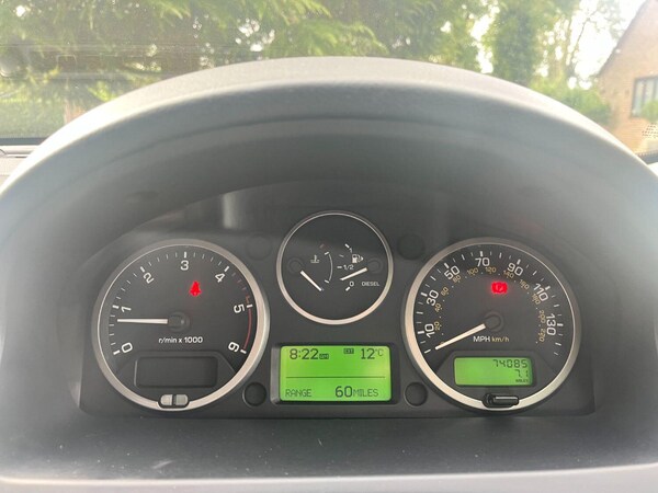 Used Land Rover Freelander 2 2012 for sale - 75523585: Photo 11