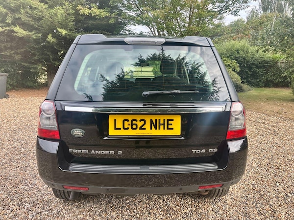 Used Land Rover Freelander 2 2012 for sale - 75523585: Photo 12