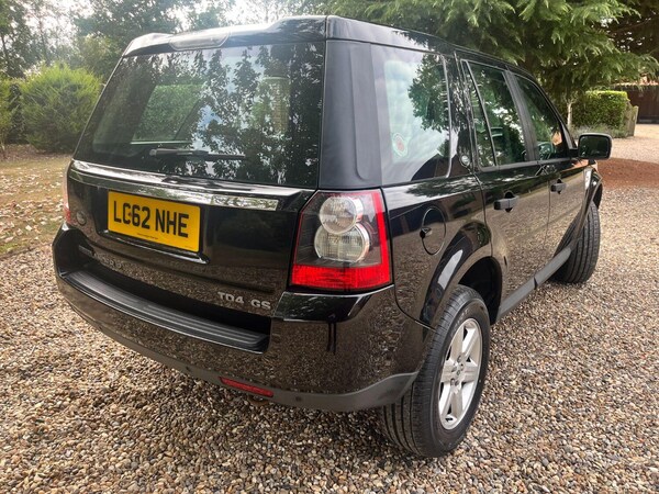 Used Land Rover Freelander 2 2012 for sale - 75523585: Photo 15