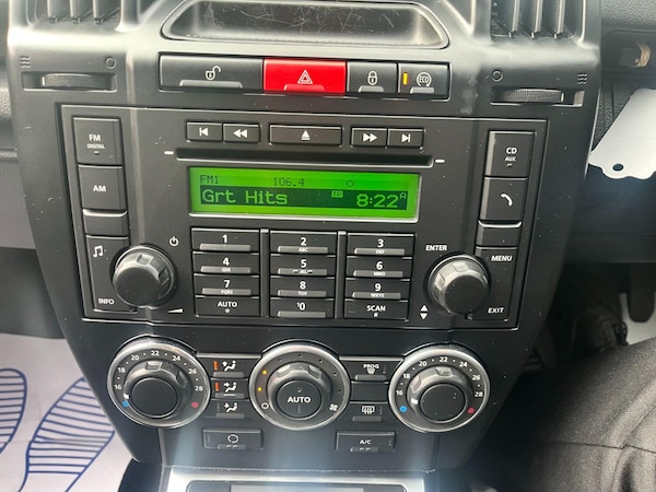Used Land Rover Freelander 2 2012 for sale - 75523585: Photo 16