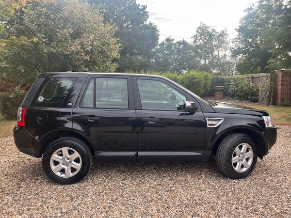 Used Land Rover Freelander 2 2012 for sale - 75523585: Photo 17